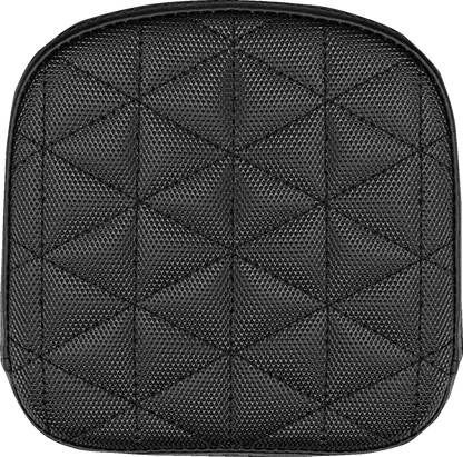 SADDLEMEN Mini Contour Sissy Bar Pad - Tri-Gripper 040721100