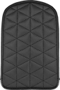 SADDLEMEN Mini Contour Sissy Bar Pad - Tri-Gripper - Tall 041151