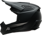 Z1R Dirt Maxx Helmet - Matte Black - XL 0110-9320