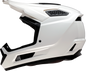 Z1R Dirt Maxx Helmet - White - Large 0110-9325