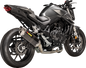 AKRAPOVIC Header Pipe - Stainless Steel - Honda CB750 Hornet E-H7R6