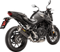 AKRAPOVIC Slip-On Line Muffler - Carbon Fiber - Honda CB750 Hornet S-H7SO5-HRC