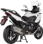 AKRAPOVIC Slip-On Line Muffler - Titanium - Honda NT1100 S-H11SO3-HGIT