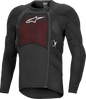ALPINESTARS Bionic Plasma LT Jacket - Long-Sleeve - Black/White - Medium 6500226-12-M