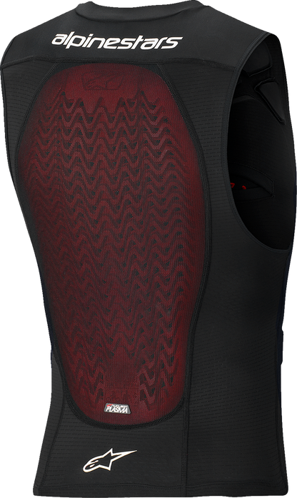 ALPINESTARS Bionic Plasma LT Vest - Black/White - 2XL 6500726-12-2X