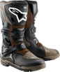 ALPINESTARS Corozal Adventure Drystar® Boots - Brown/Black - US 7 2040126-82-7