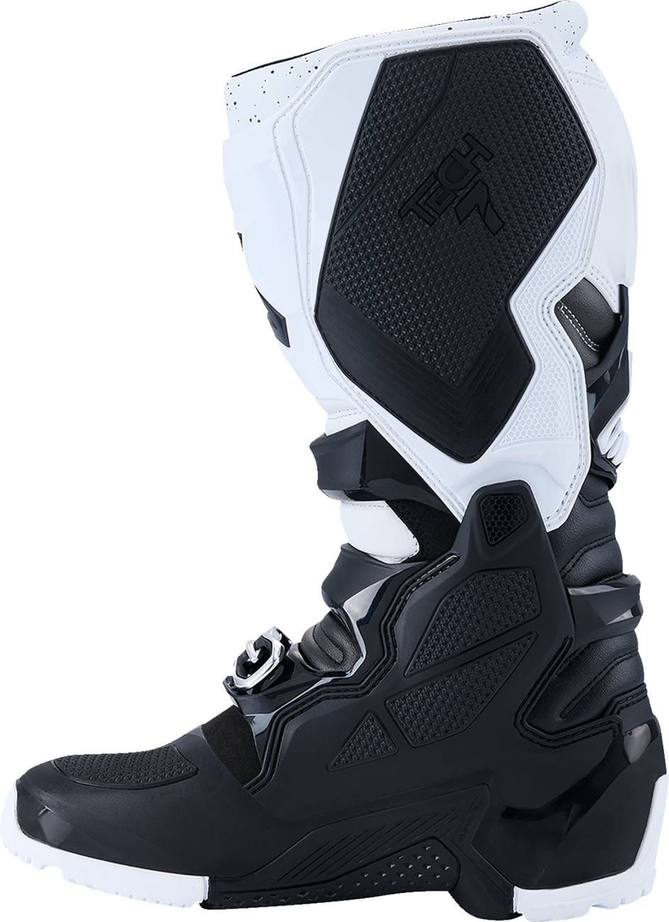ALPINESTARS Tech 7 Enduro Boots - Black/White - US 5 2010426-12-5