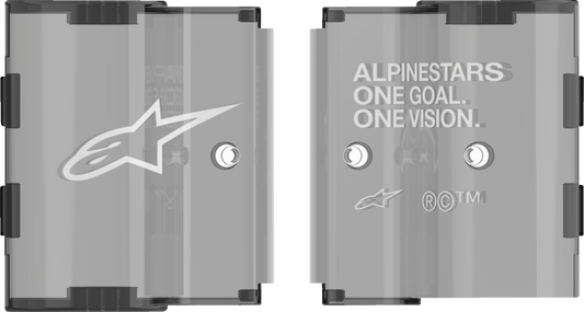 ALPINESTARS GOGGLES Wide Vision Roll-Off Door Kit - Sand/Mud - Left & Right 9100226-010