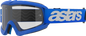 ALPINESTARS GOGGLES Youth Vision Goggle - Blaze - Blue - Clear Lens 5140325-7189