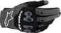 ALPINESTARS Pro-Dura Gloves - Black/Gray - 2XL 3560425-106-2X