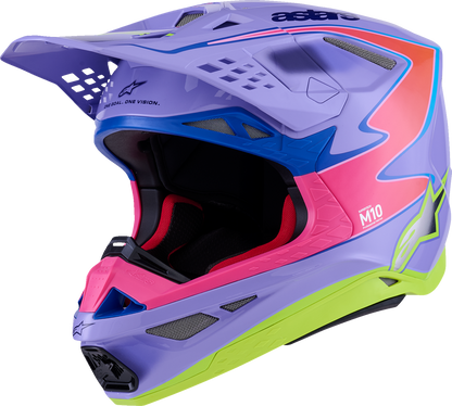 ALPINESTARS Supertech M10 Helmet - Jett Lawrence R01 - MIPS® - XL 8303325-3144-XL
