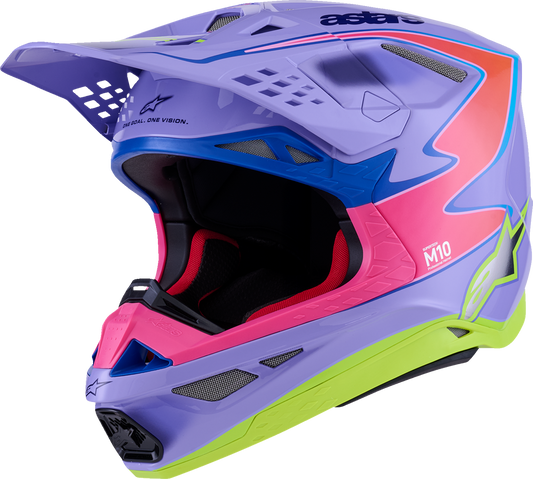 ALPINESTARS Supertech M10 Helmet - Jett Lawrence R01 - MIPS® - XL 8303325-3144-XL