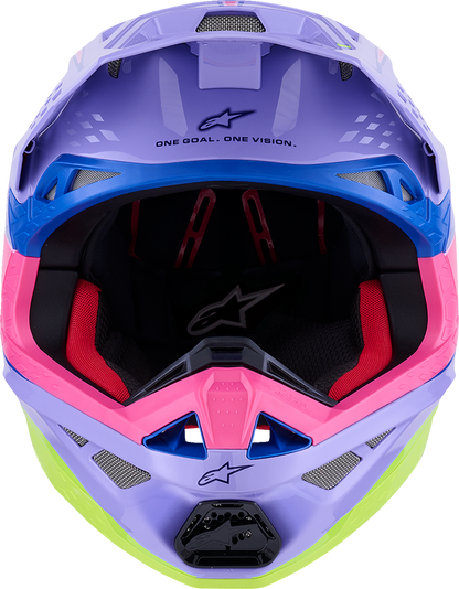 ALPINESTARS Supertech M10 Helmet - Jett Lawrence R01 - MIPS® - XL 8303325-3144-XL