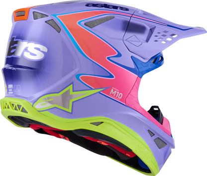 ALPINESTARS Supertech M10 Helmet - Jett Lawrence R01 - MIPS® - Medium 8303325-3144-M