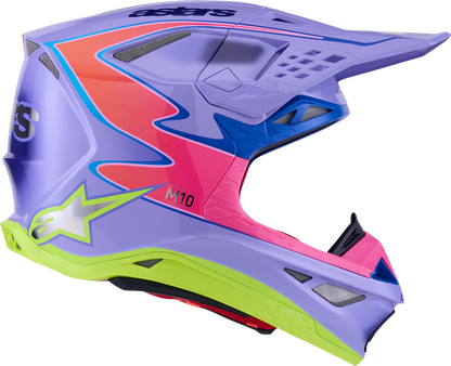 ALPINESTARS Supertech M10 Helmet - Jett Lawrence R01 - MIPS® - XL 8303325-3144-XL