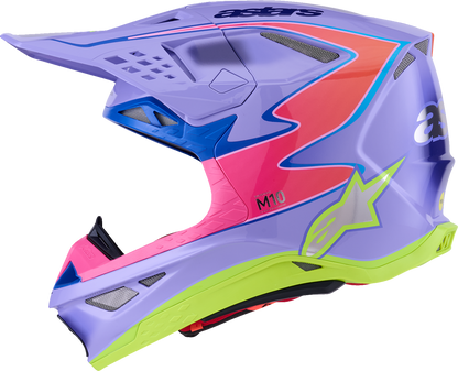 ALPINESTARS Supertech M10 Helmet - Jett Lawrence R01 - MIPS® - Medium 8303325-3144-M
