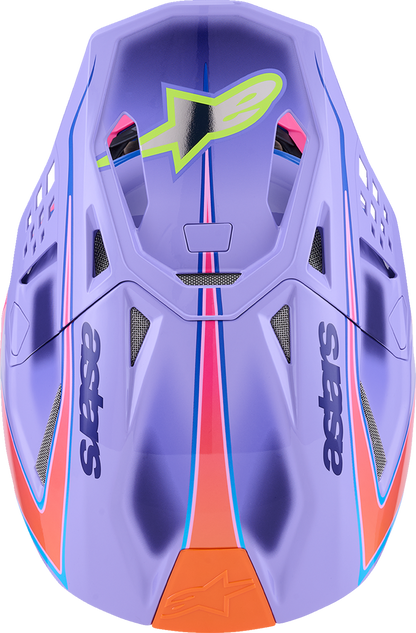 ALPINESTARS Supertech M10 Helmet - Jett Lawrence R01 - MIPS® - Medium 8303325-3144-M