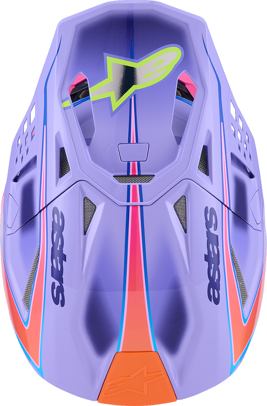 ALPINESTARS Supertech M10 Helmet - Jett Lawrence R01 - MIPS® - XL 8303325-3144-XL