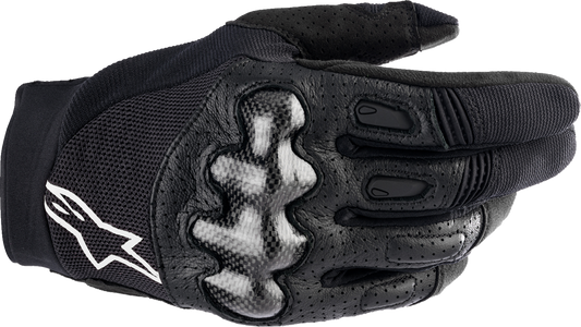 ALPINESTARS Megawatt V2 Gloves - Black - Medium 3565023-10-MD