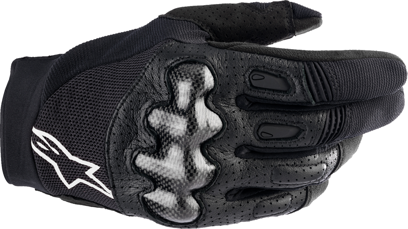 ALPINESTARS Megawatt V2 Gloves - Black - Large 3565023-10-LG