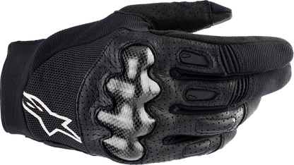 ALPINESTARS Megawatt V2 Gloves - Black - Large 3565023-10-LG