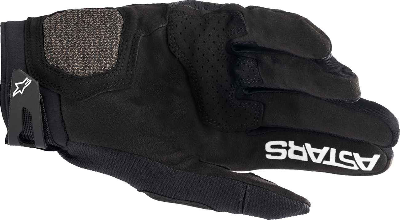 ALPINESTARS Megawatt V2 Gloves - Black - 2XL 3565023-10-2X