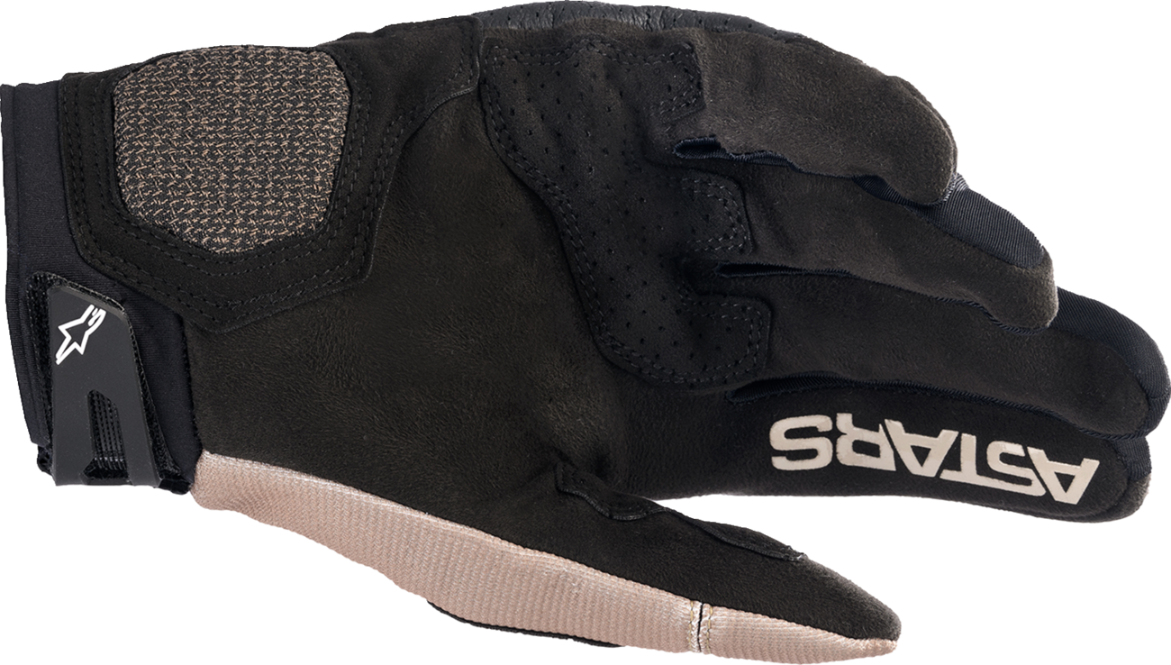 ALPINESTARS Megawatt V2 Gloves - Stone/Black - XL 3565023-9831-XL