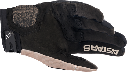 ALPINESTARS Megawatt V2 Gloves - Stone/Black - 2XL 3565023-9831-2X