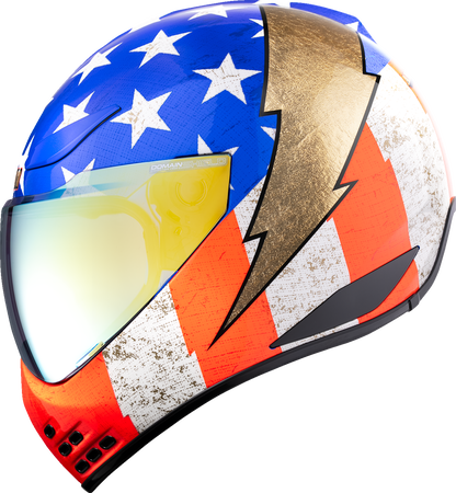 ICON Domain™ Helmet - Amerikarma - Glory - XS 0101-18324