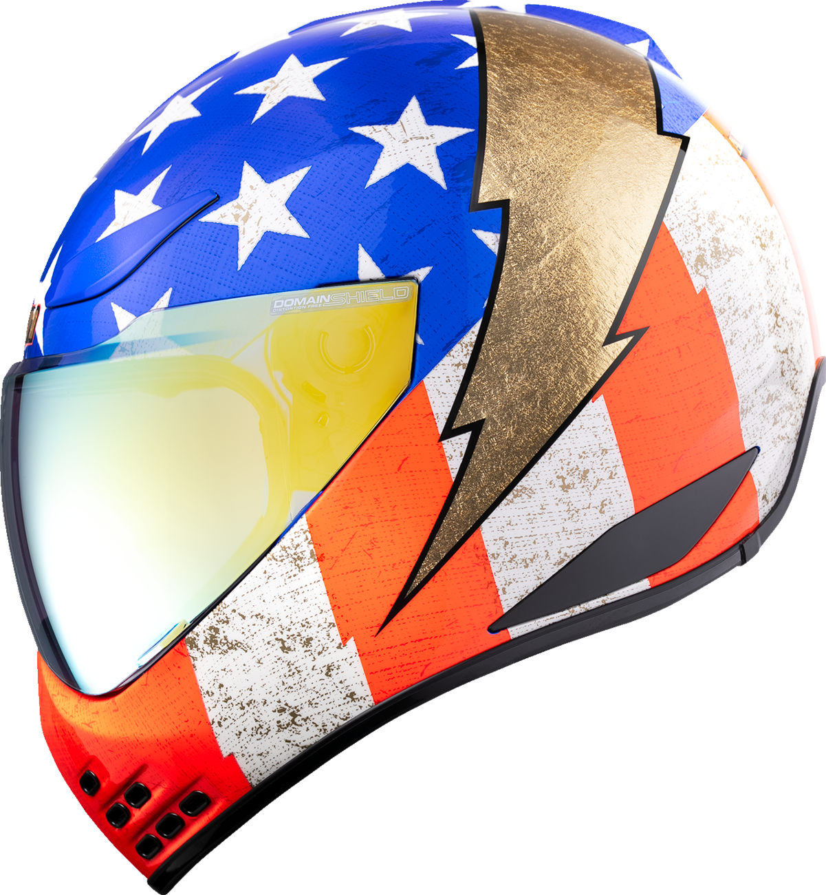ICON Domain™ Helmet - Amerikarma - Glory - Small 0101-18325