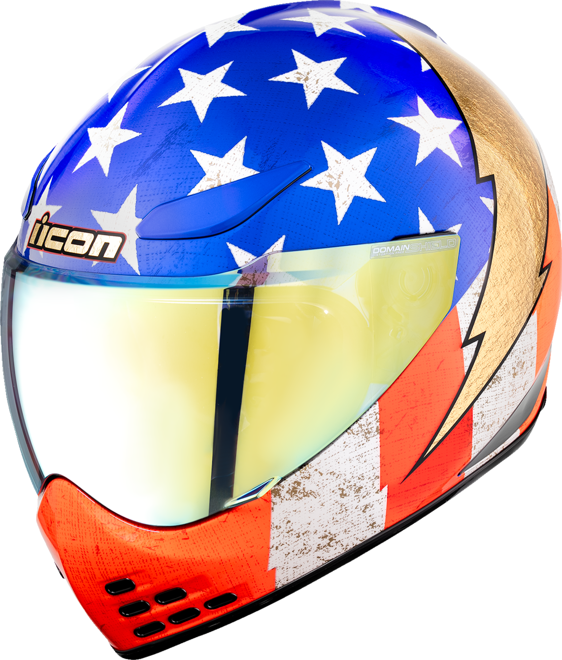 ICON Domain™ Helmet - Amerikarma - Glory - XL 0101-18328