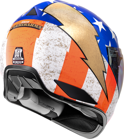 ICON Domain™ Helmet - Amerikarma - Glory - XL 0101-18328