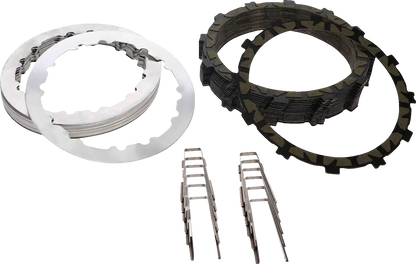 REKLUSE Apex Clutch Pack Replacement - M8/Twincam 754-15005