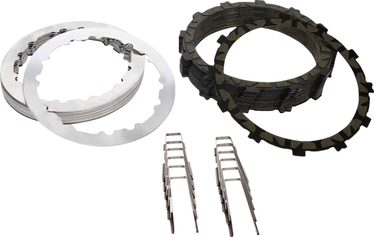 REKLUSE Apex Clutch Pack Replacement - M8/Twincam 754-15005