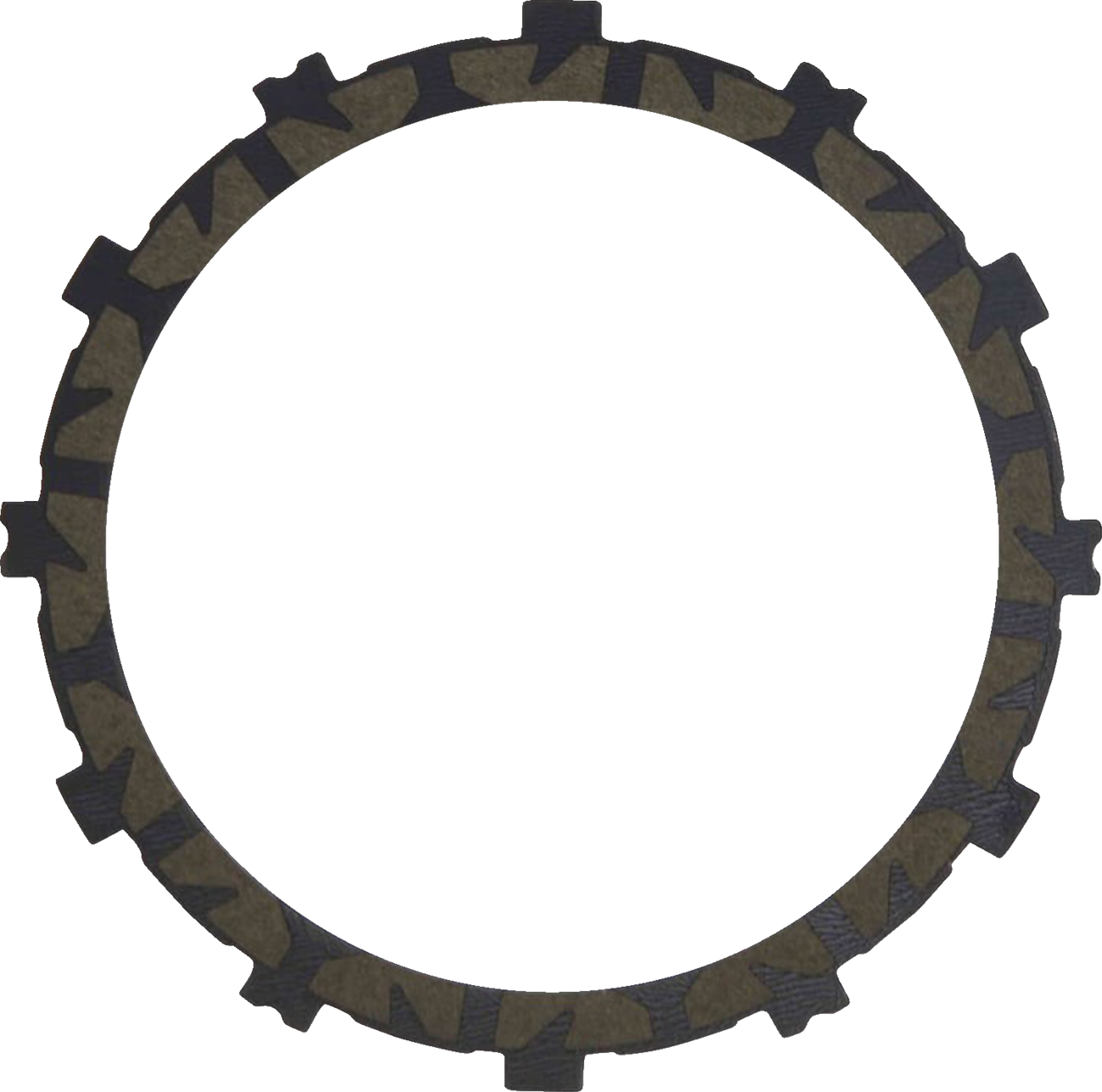 REKLUSE Apex Clutch Pack Replacement - M8/Twincam 754-15005