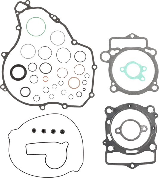 MOOSE OFFROAD Complete Gasket Kit without Seals - Gas Gas/Husqvarna/KTM 8080062mse