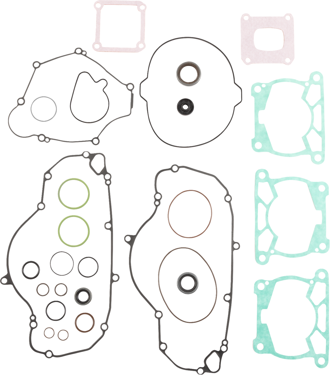 MOOSE OFFROAD Complete Gasket Kit with Oil Seals - Gas Gas/Husqvarna/KTM 8110056mse