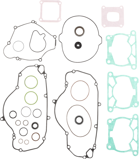 MOOSE OFFROAD Complete Gasket Kit with Oil Seals - Gas Gas/Husqvarna/KTM 8110056mse