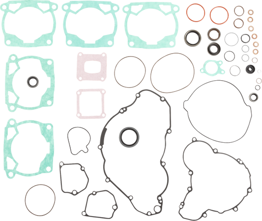 MOOSE OFFROAD Complete Gasket Kit with Oil Seals - Gas Gas/Husqvarna/KTM 8110057mse