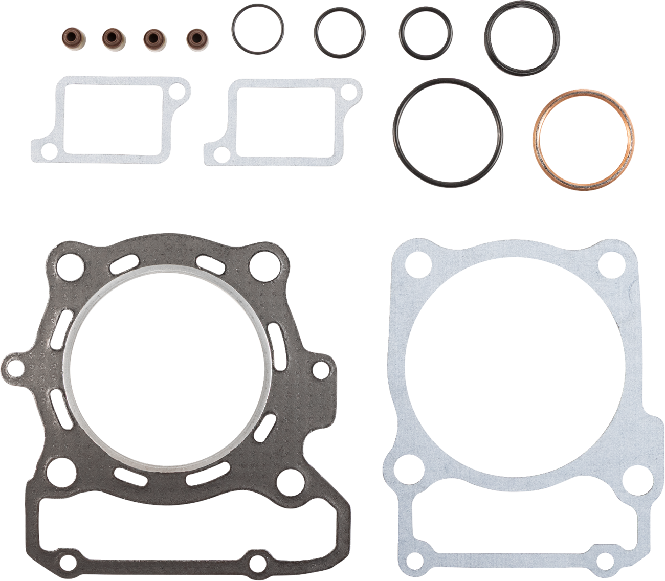 MOOSE OFFROAD Top End Gasket Kit - Kawasaki 8100080mse
