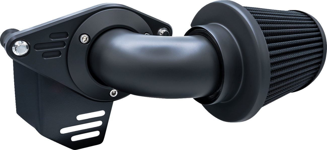 VANCE & HINES VO2 Falcon Air Intake Kit - Black 41107