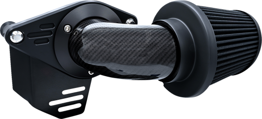 VANCE & HINES VO2 Falcon Air Intake Kit - Weaved Carbon 41109