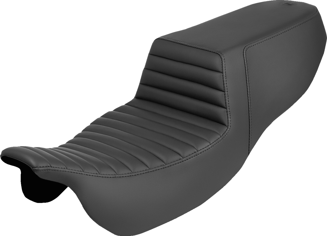 SADDLEMEN Step-Up Seat - Tuck-n-Roll - FLRT/FLTRT '15-'25 815-07-171