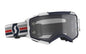 SCOTT FURY GOGGLE BLUE/WHT - CLEAR WORKS LENS