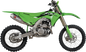 AKRAPOVIC Evolution Line Exhaust System - Kawasaki KX250 S-K2MET10-FDHLTA