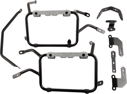 GIVI Side Rack Pannier Holder - Outback - BMW F900GS PLO5145CAM