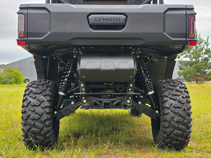 High Lifter CFLKU10XL-00 Front and Rear Lift Kit for CF Moto – 2 Inch Lift with Big Wheel Compatibility