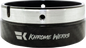 KHROME WERKS Exhaust End Cap - Billet Cut Tip - Digital Camo - 4-1/2" 200881p