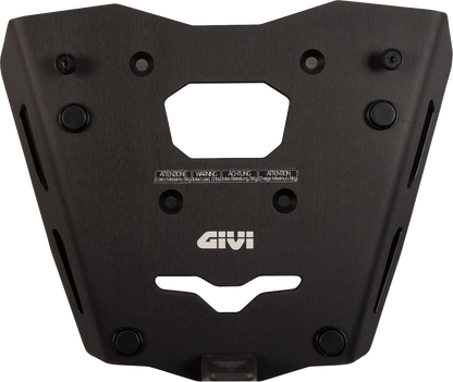 GIVI Specific Rear Rack - Moto Guzzi - Stelvio SRA8208