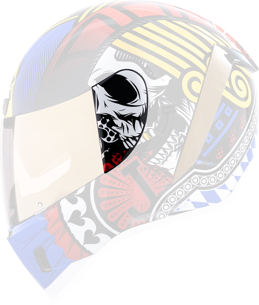 ICON Airform™ Side Plates - Lucky Lid 5 - Glory 0133-1717